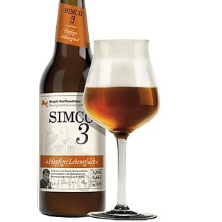 Brauhaus Riegele – Simco 3 IPA