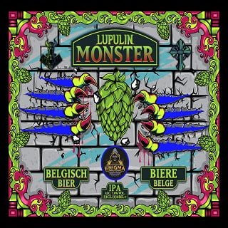 Enigma Lupulin Monster IPA