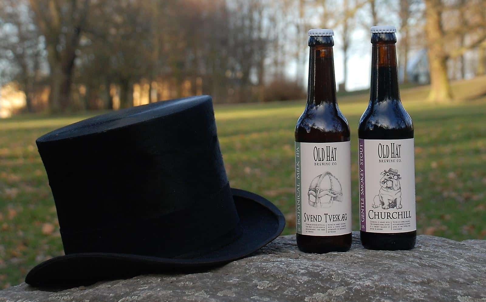 Old Hat Brewing Company Ølfestival