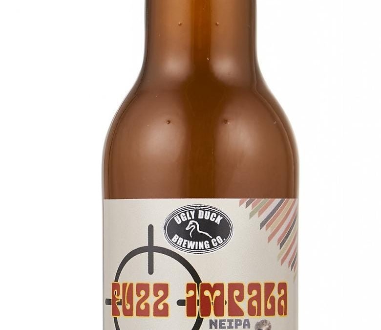 Ugly Fuzz Impala NEIPA