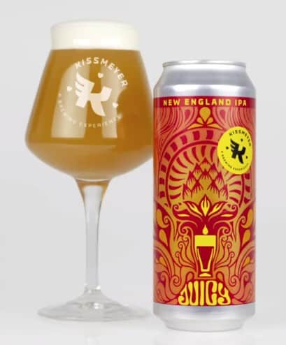 Kissmeyer New England IPA