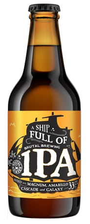 Ship Full Of IPA