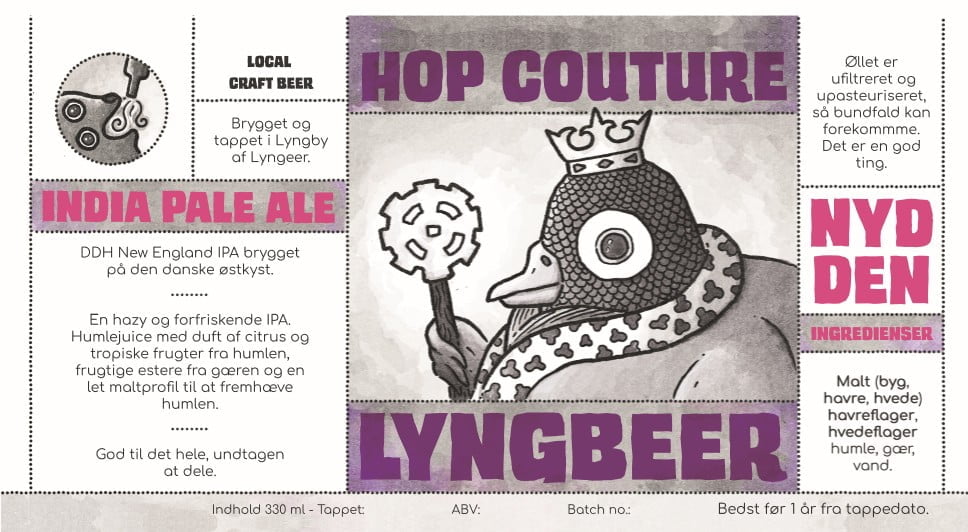 Hop Couture – NEIPA