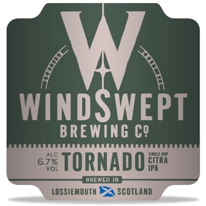 Windswept Tornado
