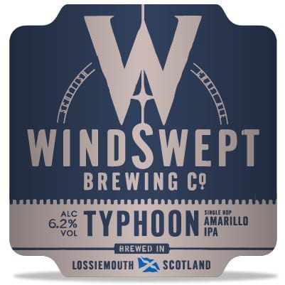 Windswept Typhoon