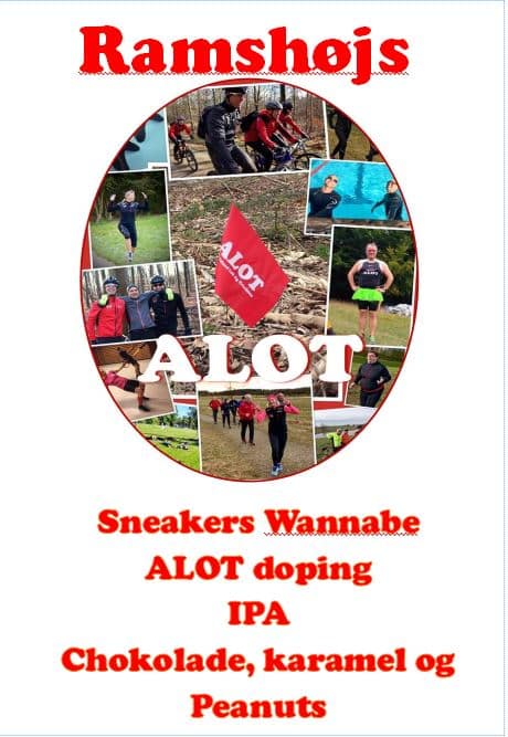 ”Sneakers wannabe” – ALOT Doping.