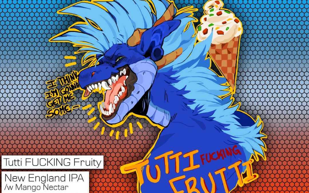 Tutti FUCKING Fruity