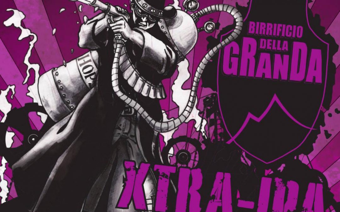Birrificio Della Granda Xtra IPA