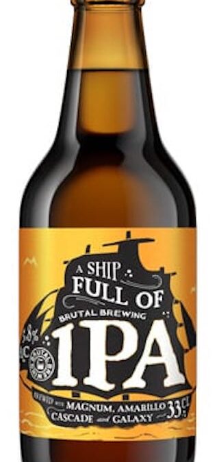 A Ship Full of IPA