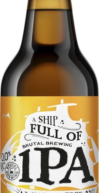 A Ship Full of IPA ALC. Free