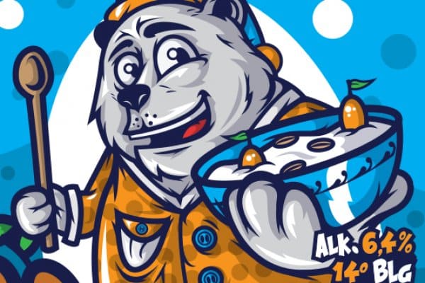 Hoppy Meal – Salt & Sweet Marshmallow Waffle New England IPA