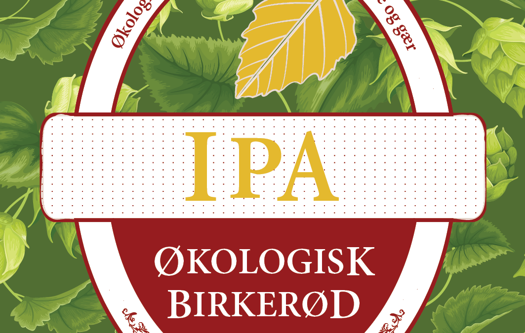 Økologisk Birkerød IPA