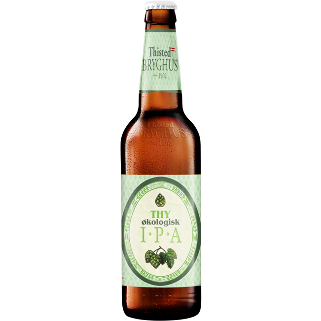 Økologisk Thy IPA