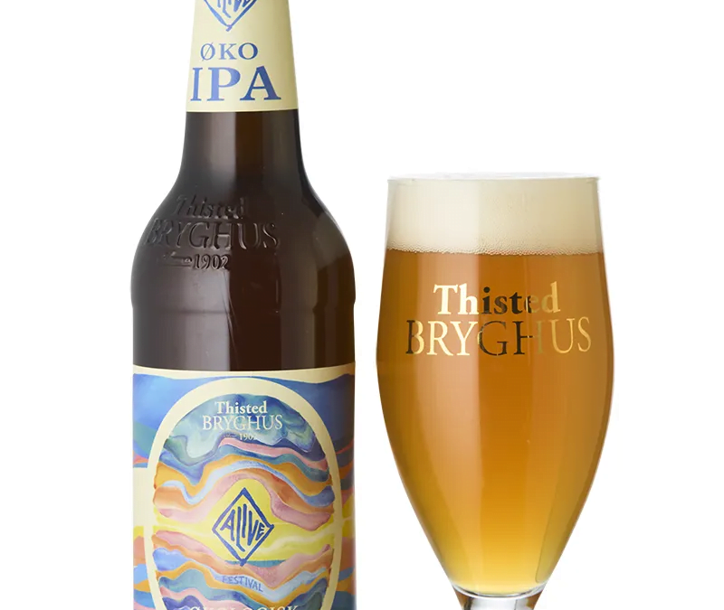 Alive IPA Økologisk