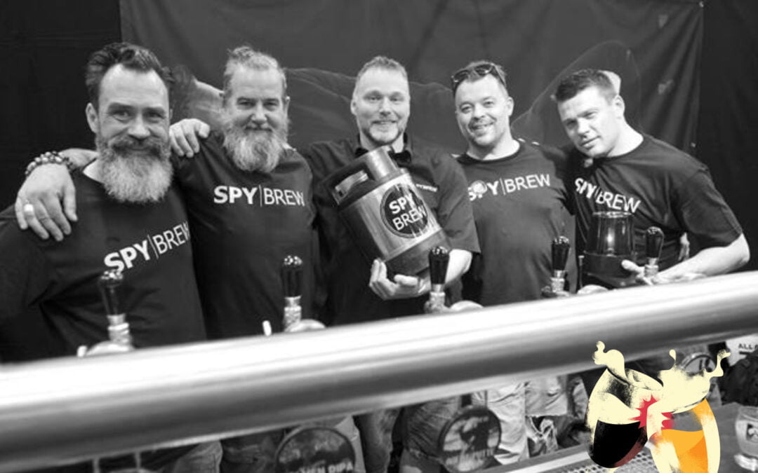 FESTIVALFOKUS: Spybrew