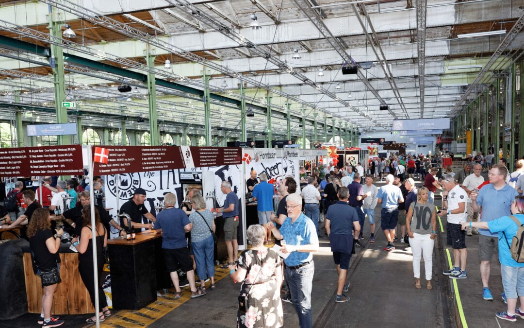 Upcoming: Nyt tiltag på Ølfestival 2019