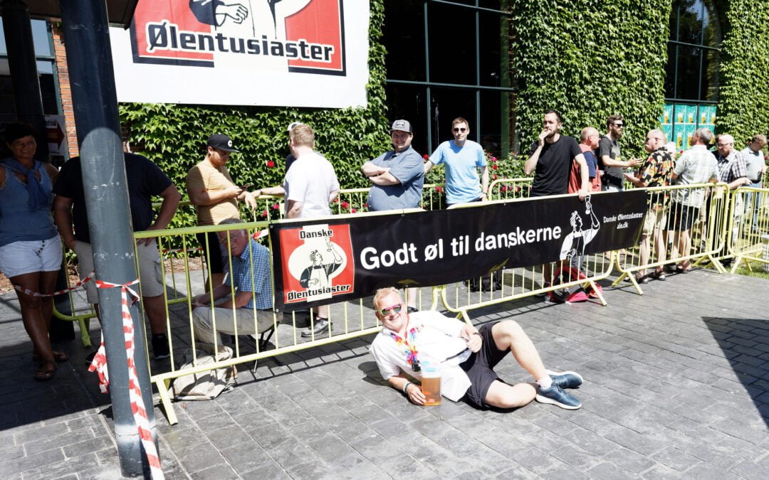 Vær med til at skabe Danmarks største ølbegivenhed
