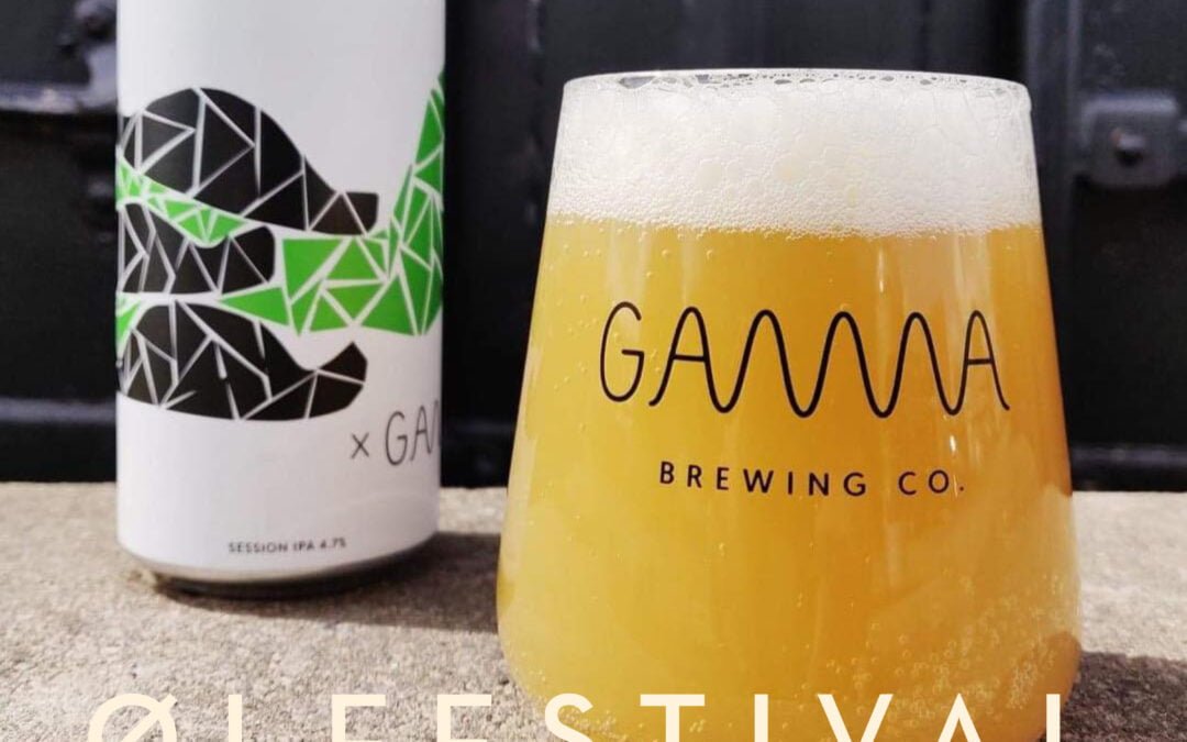 FESTIVALFOKUS: Gamma Brewing
