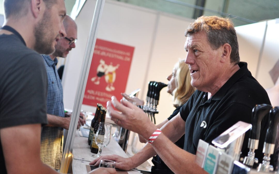 Svensk fest for øllet