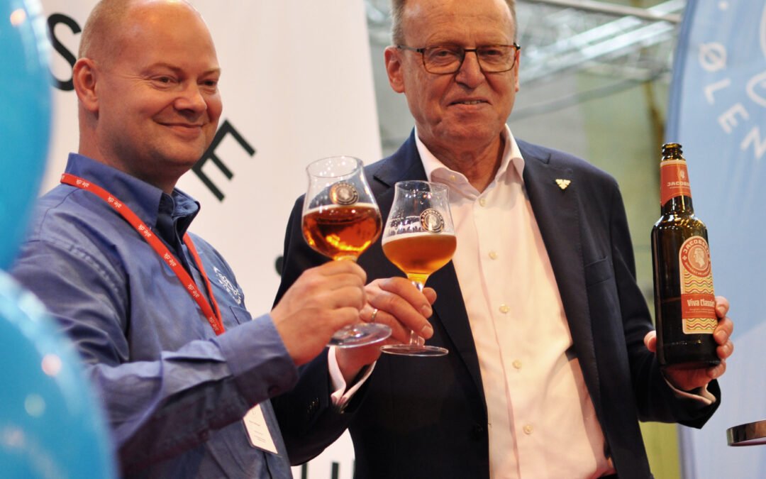 Bæredygtige øl på dagsordenen, tak