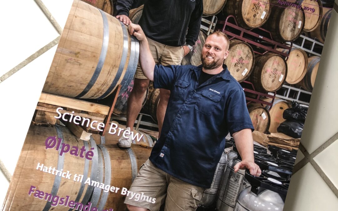 ØLentusiasteN #109 er på gaden