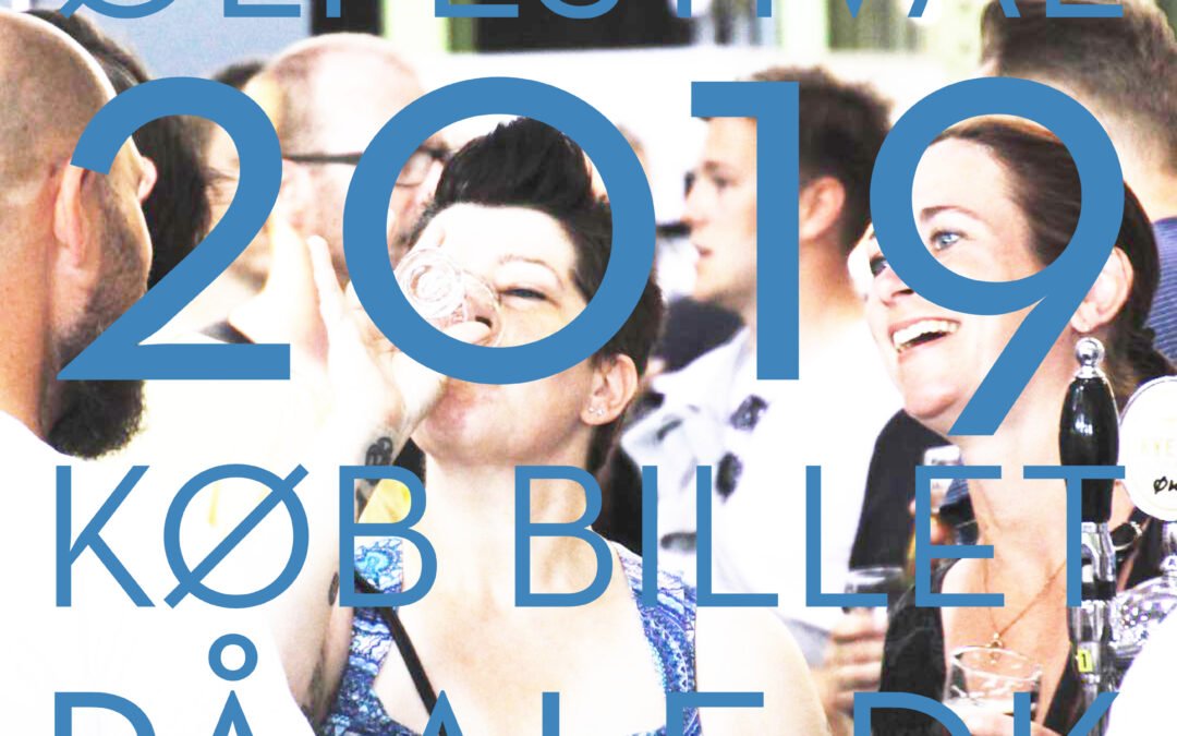 Ølfestival 2019: Billetsalget er åbent