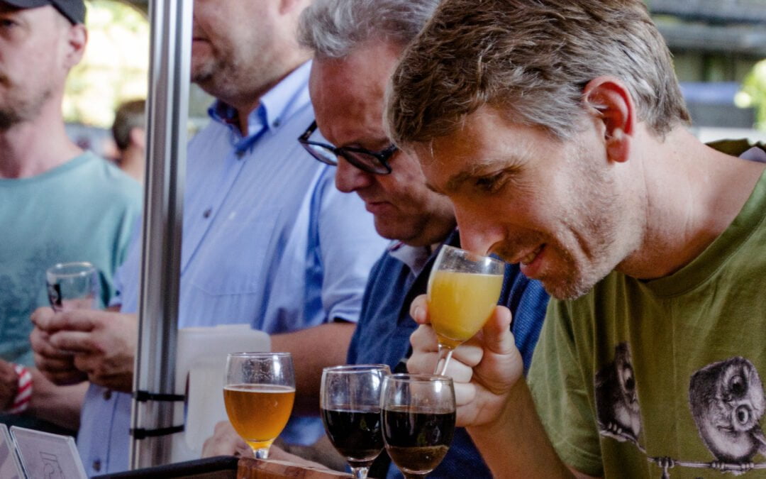 Tryk på billetsalget til Ølfestival 2019