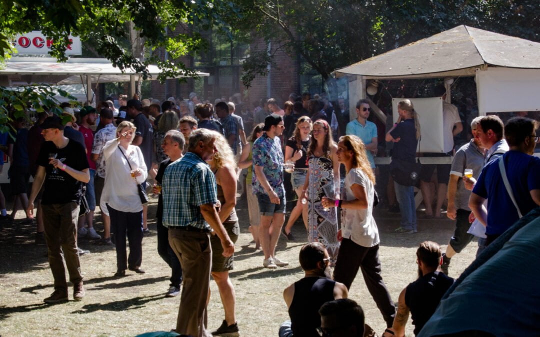 Næsten udsolgt til fredag og lørdag