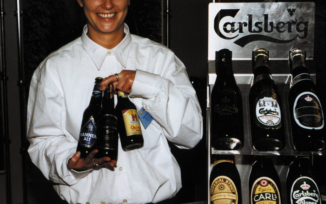 Drømmen der blev til virkelighed