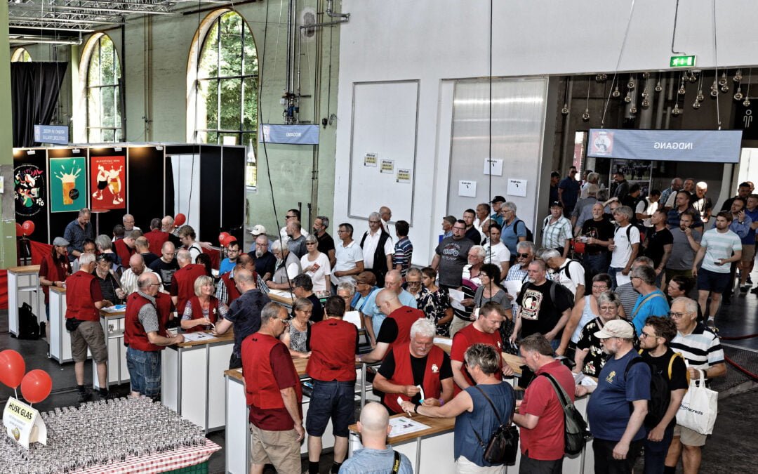 Publikumsrekord på Ølfestival 2018