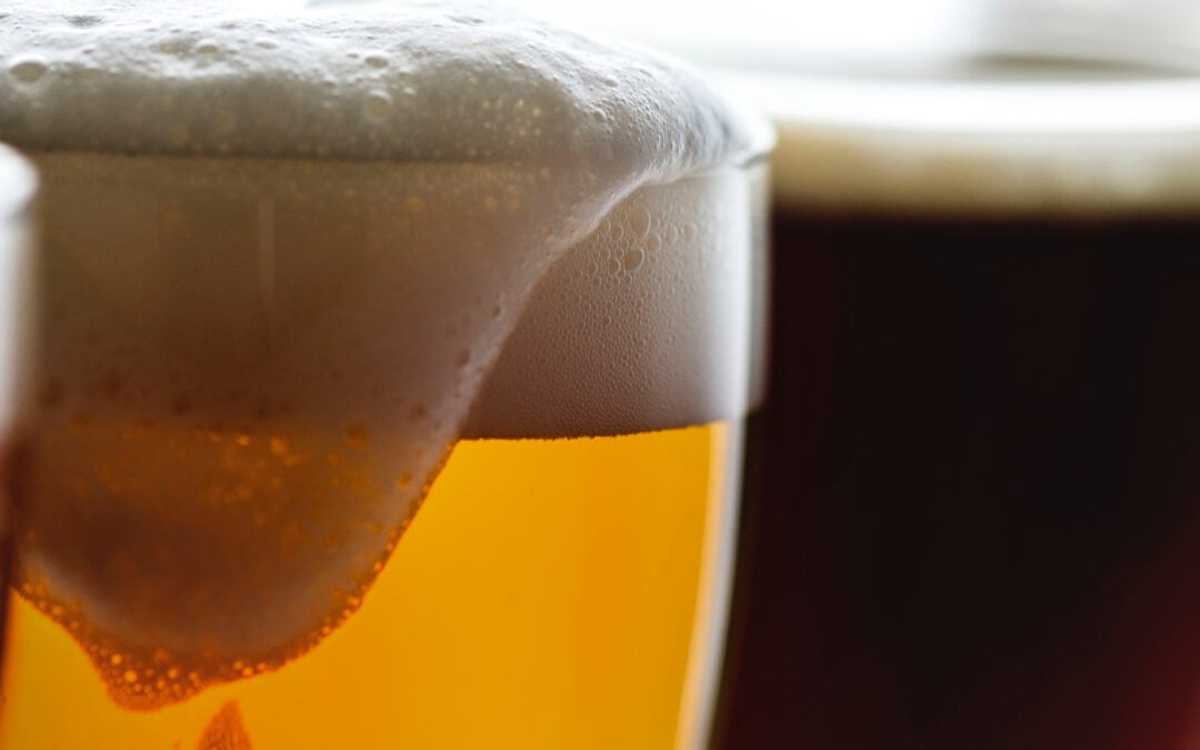 Alkoholstyrken i danske øl falder