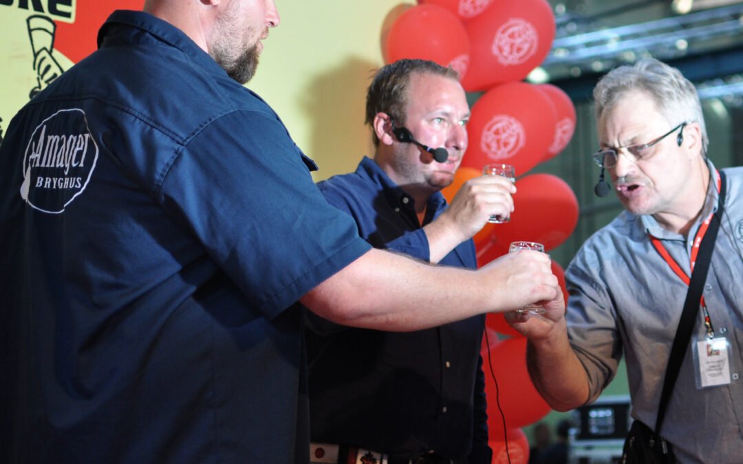 Synderne hædres på Ølfestival 2018