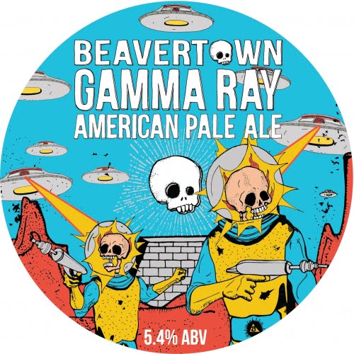 Beavertown Gamma Ray