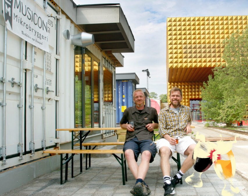 FESTIVALFOKUS: Musicon Mikrobryggeri