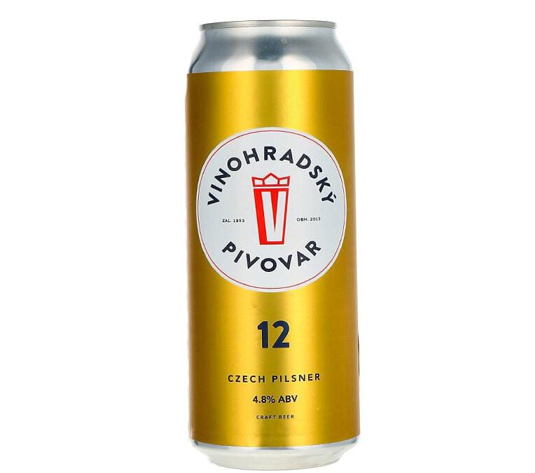 Vinohradská 12  – Vinohradsky Pivovar
