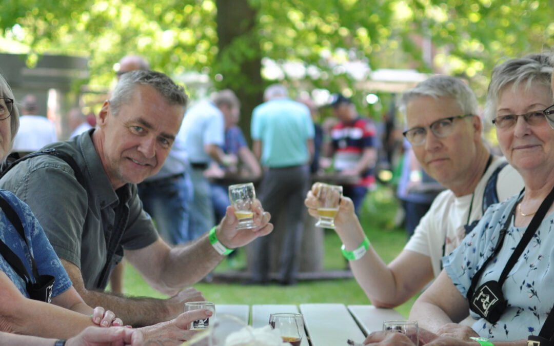 Fælles bustur til Ølfestival 2018