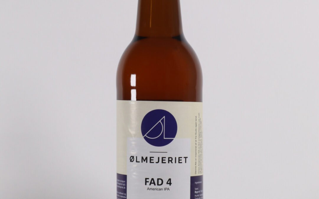 FAD4, Amerikansk IPA