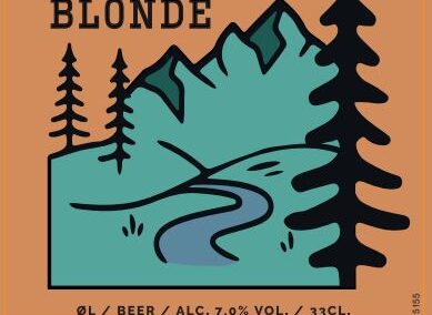 Ugly Duck Rustic Blonde (People like Us Collab)