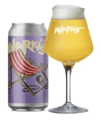 Anarkist Vacation Forever