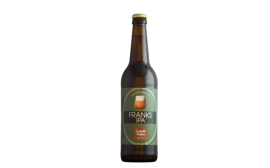 FRANKS IPA