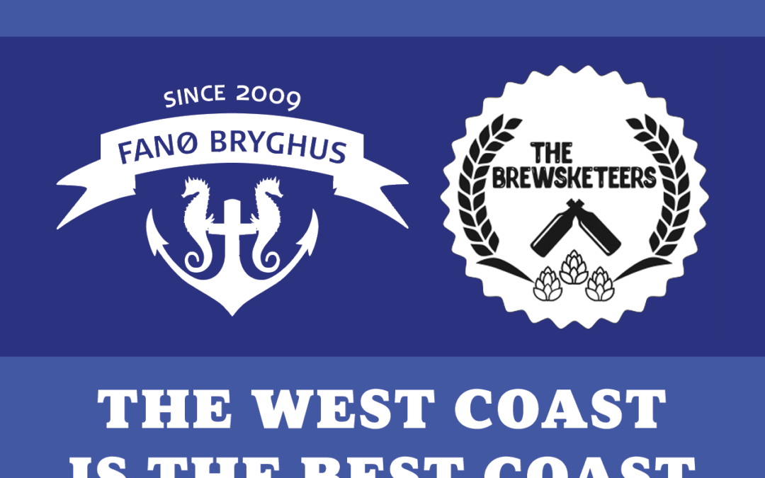 The West Coast is the Best Coast