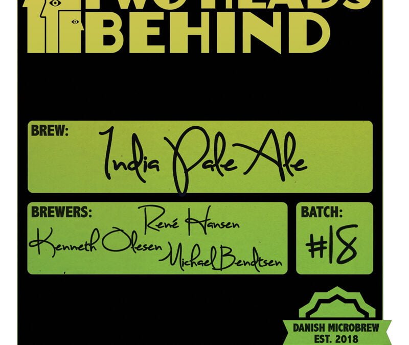 India Pale Ale #18