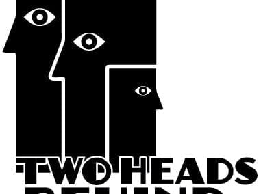 Two Heads Behind