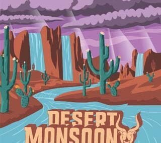 Desert Monsoon (Mjød)