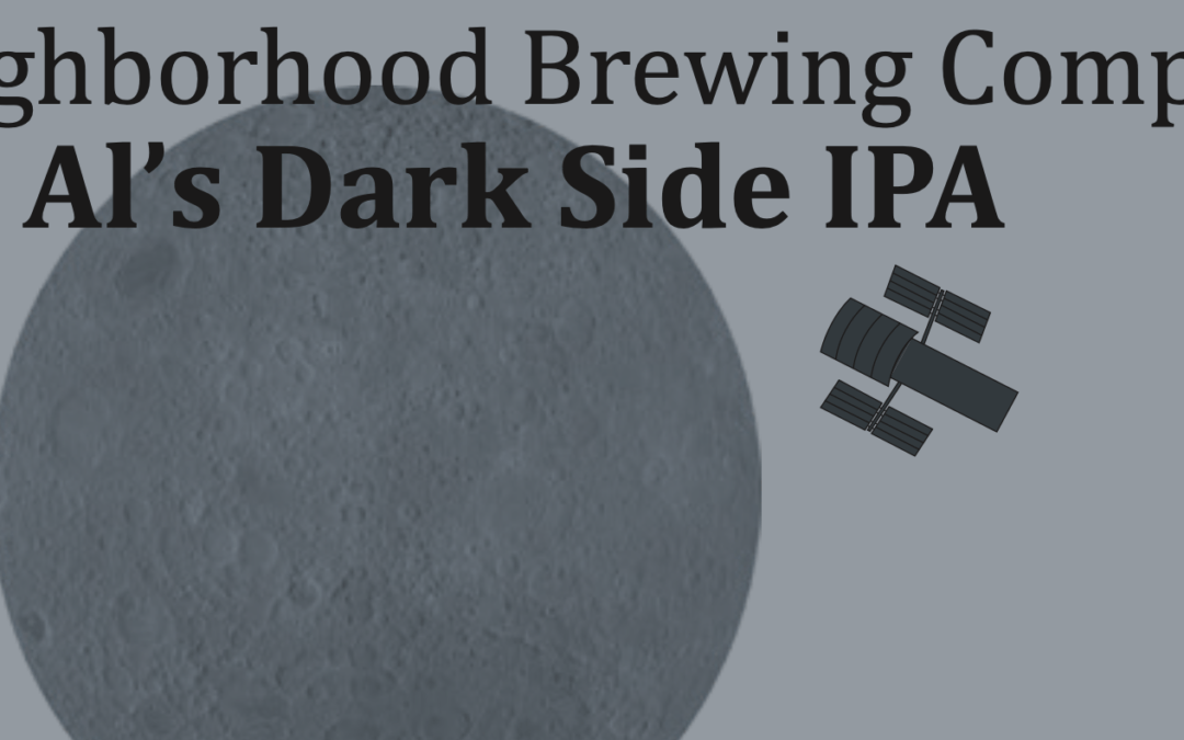 Big Al’s Low Alcohol Dark Side IPA