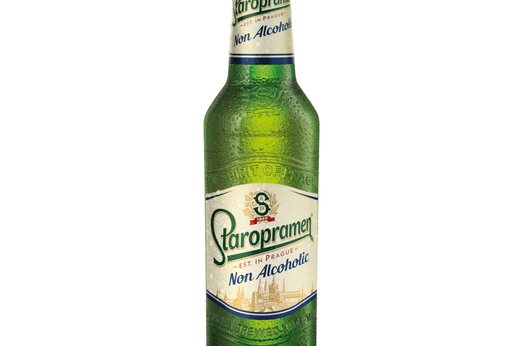 Staropramen Premium Non Alcoholic
