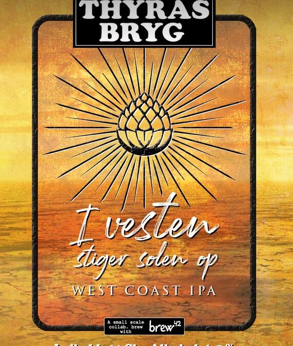 I Vesten Stiger Solen op