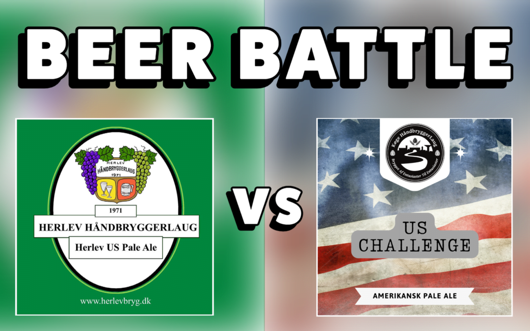 Håndbryg battle og publikumskonkurrence