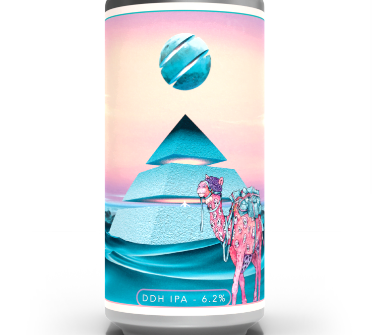 Desert Delirium – 6.2% – IPA