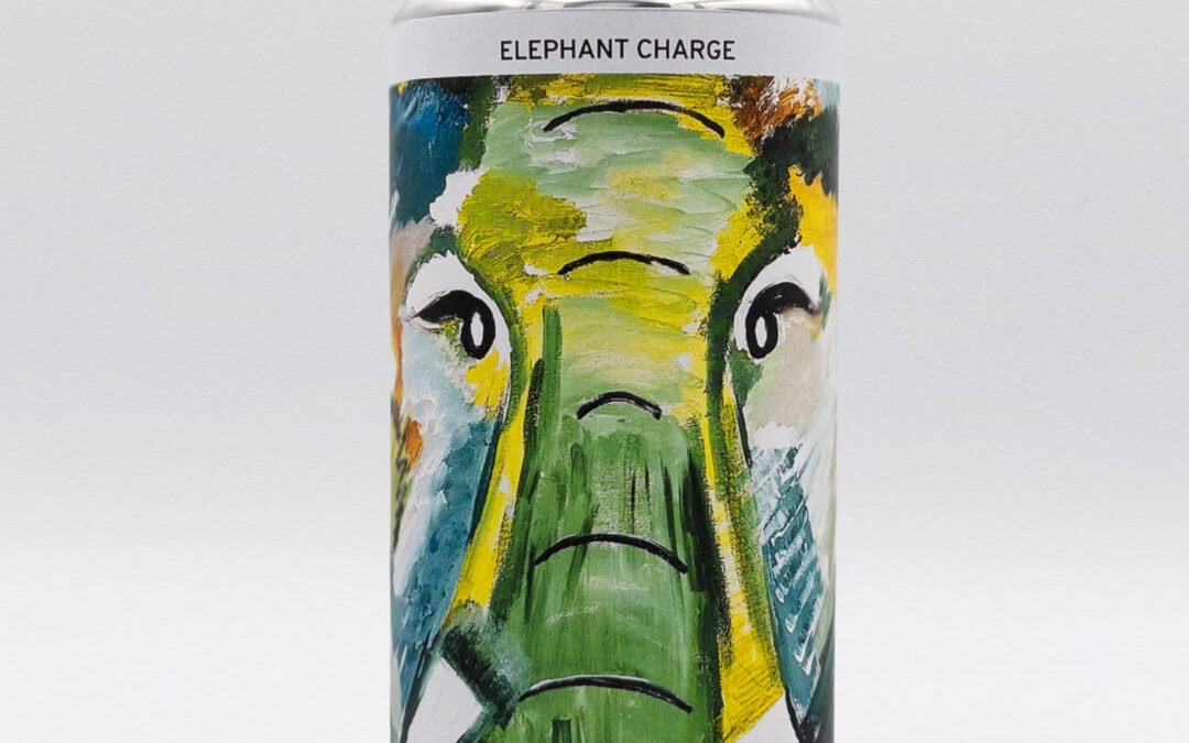 Arkiv Elephant Charge